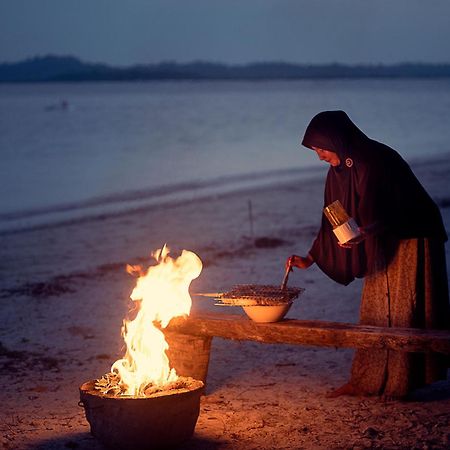 ホテル Tailana Island Pulau Banyak Alaban エクステリア 写真
